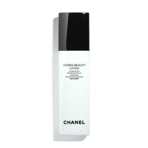 hydra lotion chanel